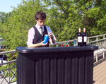 Terrace Bar Service